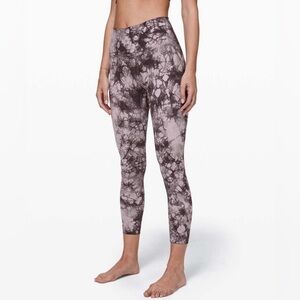 Lululemon Wunder Under High Rise Tight 25” *Full-On Luxtreme